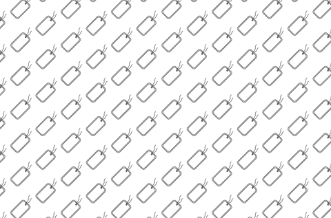 Digital Icons Pattern on Transparent Background - Download Free Stock Videos Pikwizard.com