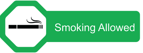 transparent digital illustration of smoking allowed sign - Download Free Stock Videos Pikwizard.com