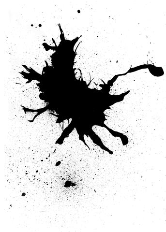 Abstract Black Shape on Transparent Background Symbolizing Minimalism - Download Free Stock Videos Pikwizard.com