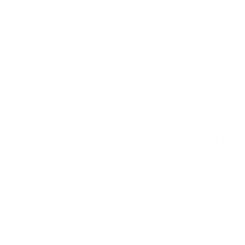 white polka dots pattern on transparent background illustration - Download Free Stock Videos Pikwizard.com