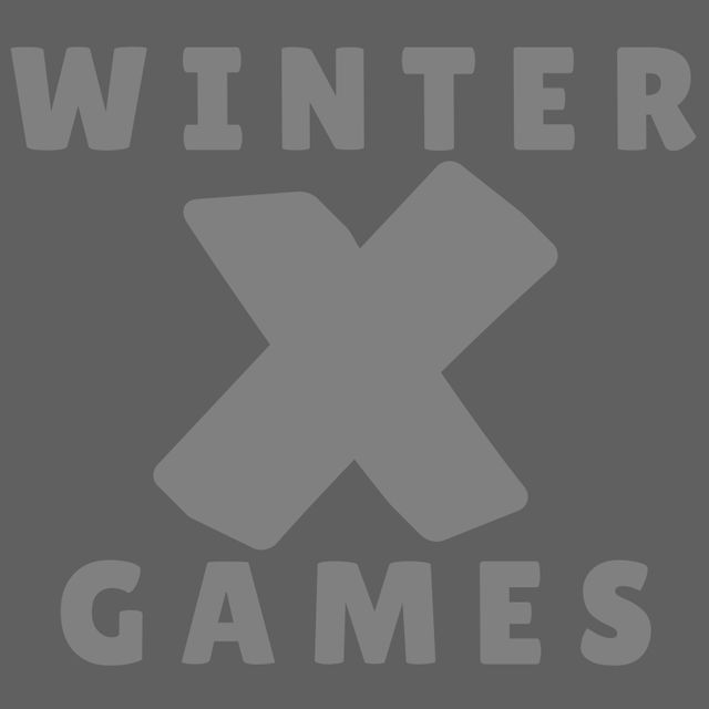 Winter X Games Extreme Sports Promotion Design - Download Free Stock Templates Pikwizard.com