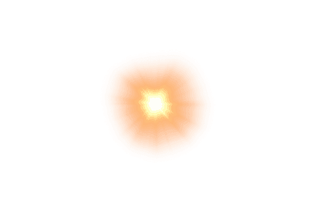 bright light spot with radiant trails on transparent background - Download Free Stock Videos Pikwizard.com