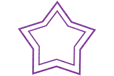 Abstract Transparent Geometric Star Corridor - Download Free Stock Videos Pikwizard.com
