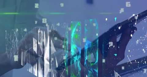 Digital Financial Data Visualization with Team Collaboration