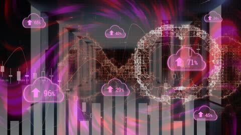 Futuristic Data Cloud with DNA and Analytics Integration