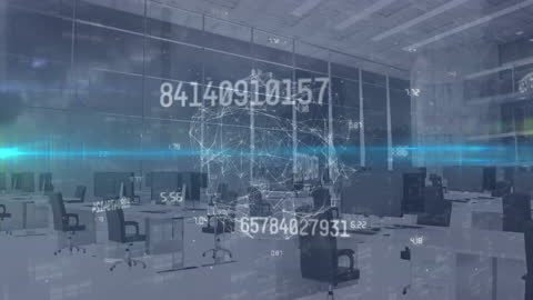 Global Network Technology in Modern Office Environment