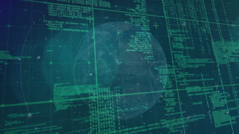 Digital Data Interface Over Transparent Globe