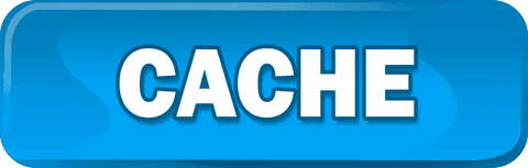 Transparent Blue Cache Button Icon for Technology Interfaces - Download Free Stock Videos Pikwizard.com
