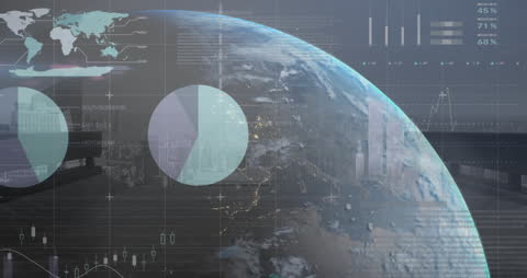 Innovative Global Finance Data Processing Technology