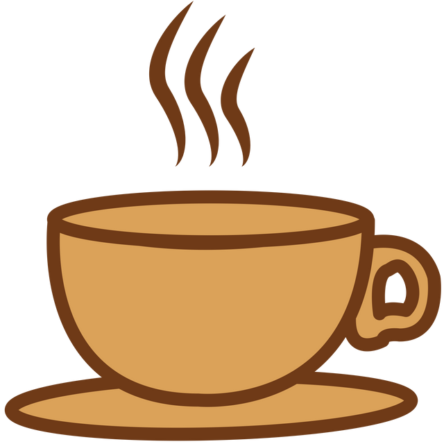 Transparent Vector Illustration of Steaming Coffee Cup - Download Free Stock Videos Pikwizard.com