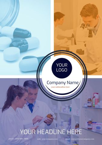 innovative pharmaceutical research and development concept - Download Free Stock Templates Pikwizard.com