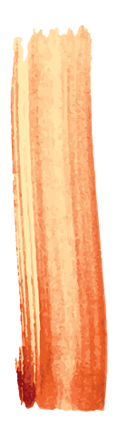 Large Orange Smudge with Copy Space on Transparent Background - Download Free Stock Videos Pikwizard.com