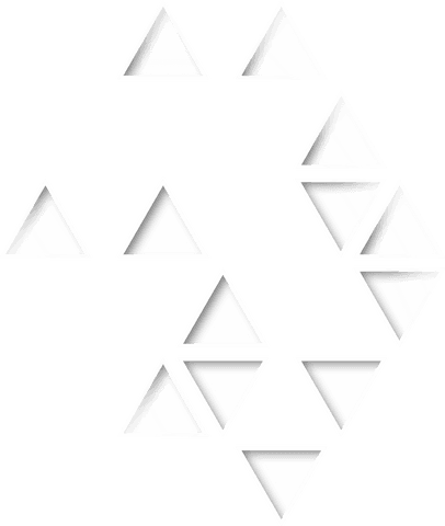 abstract white triangles on transparent background - Download Free Stock Videos Pikwizard.com
