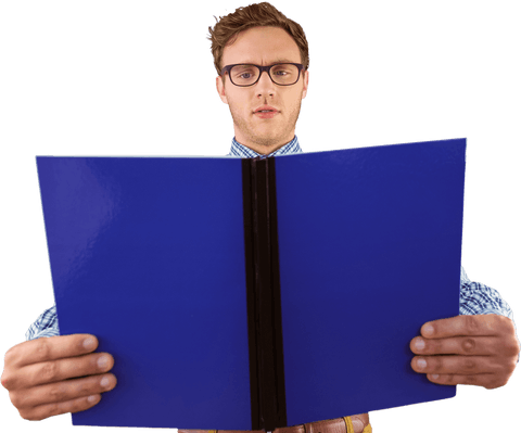 focused student transparency with large open book - Download Free Stock Videos Pikwizard.com