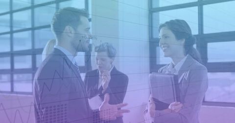 Global Finance Strategy Team Meeting and Data Visualization