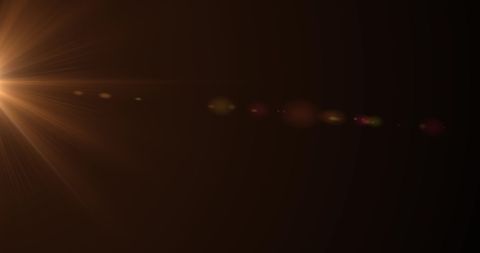Luminous Orange Flare on Dark Brown Background - Download Free Stock Images Pikwizard.com