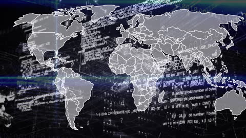 Global Data Processing and Analysis in Business