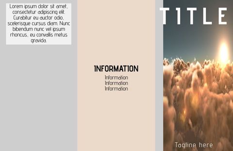 Event Flyer Template with Energetic Crowd and Typography Elements - Download Free Stock Templates Pikwizard.com