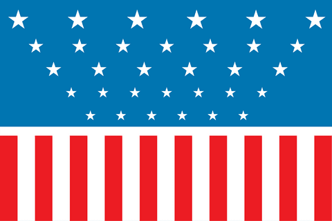 usa flag vector on transparent background, patriotism concept - Download Free Stock Videos Pikwizard.com