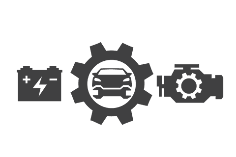 transparent mechanical icons set for transport and engineering - Download Free Stock Videos Pikwizard.com