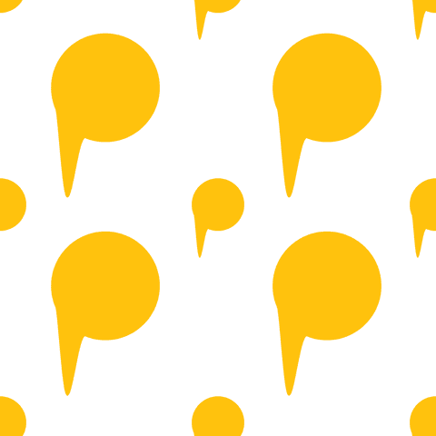 yellow circles on transparent background for unique pattern design - Download Free Stock Videos Pikwizard.com