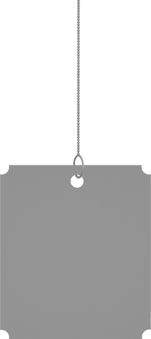 hanging gray gift label transparent background design - Download Free Stock Videos Pikwizard.com