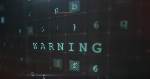 Cyber Attack Warning with Digital Data Elements