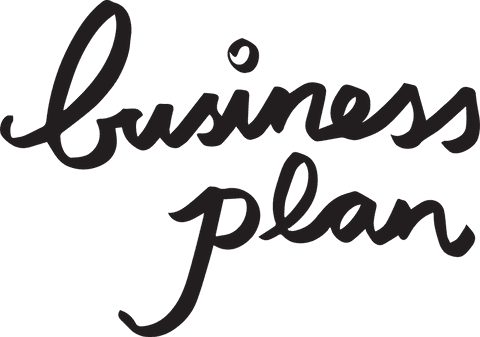 Handwritten Business Plan Text on Transparent Background - Download Free Stock Videos Pikwizard.com