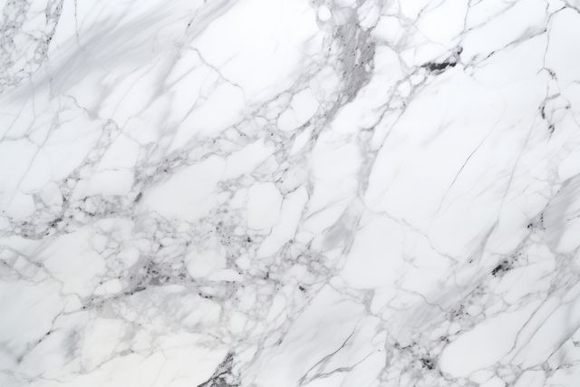 Elegant White Marble Surface with Intricate Veining - Download Free Stock Photos Pikwizard.com