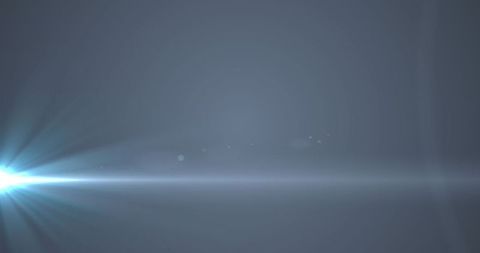 Soft Blue Light Flare on Grey Background - Download Free Stock Images Pikwizard.com