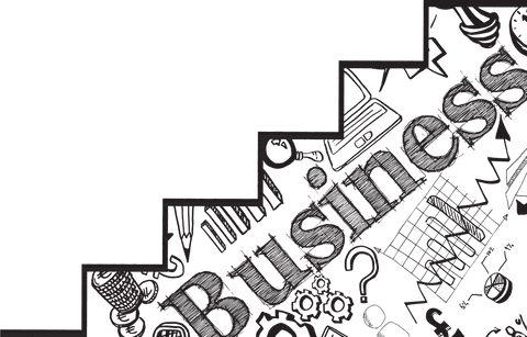 transparent business graph with text design elements - Download Free Stock Videos Pikwizard.com