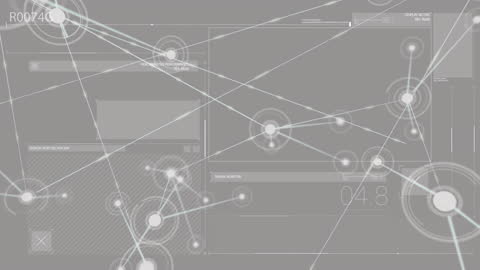 Abstract Digital Connectivity with Network Links