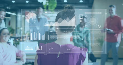 Dynamic Data Analytics Over Diverse Business Professionals