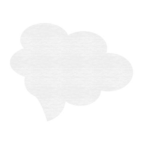white paper speech bubble transparent background design - Download Free Stock Videos Pikwizard.com