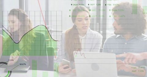 Collaboration on Digital Business Analytics and Trends