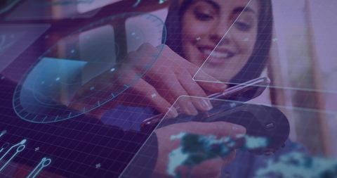 Technology integration with digital payment system