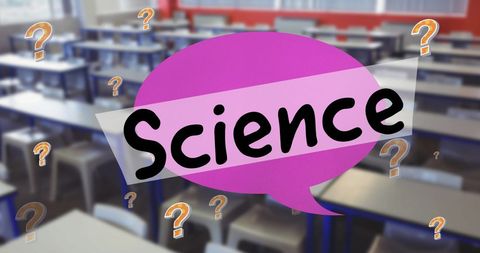 Science Education Concept in Empty Classroom - Download Free Stock Images Pikwizard.com