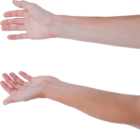 transparent hands open gesture presentation - Download Free Stock Videos Pikwizard.com