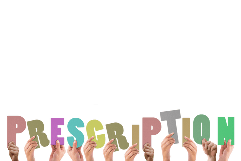Hands Holding Prescription Letters Transparent Background - Download Free Stock Videos Pikwizard.com