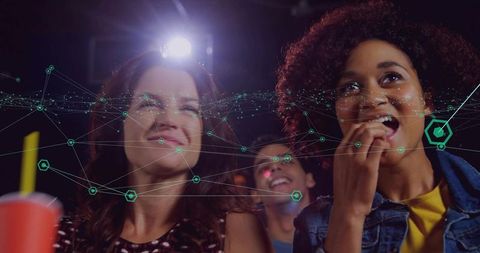 Technology Augmented Cinema Experience with Enthusiastic Audience