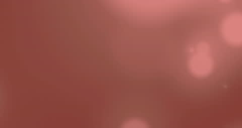 Abstract Light Spots in Retro Brown Background