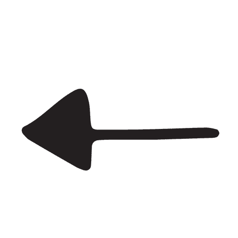 transparent left arrow icon pointing with gradient style - Download Free Stock Videos Pikwizard.com