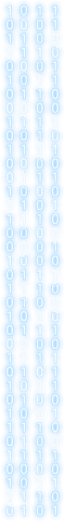 transparent digital binary code background vertical spacing - Download Free Stock Videos Pikwizard.com