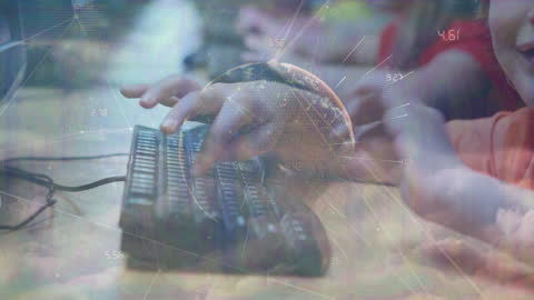 Futuristic Educational Technology with Global Network and Young Learner