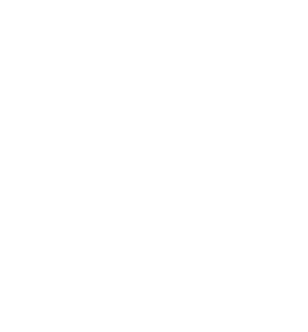 Silhouette of illustrated american football player on transparent background