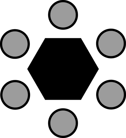 Transparent Digital Art with Circular Gray Spots and Shapes - Download Free Stock Videos Pikwizard.com
