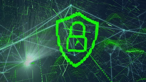 Digital Security Shield in Global Network