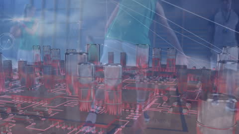 Intersecting Realities: Data Processing with Basketball Athletes