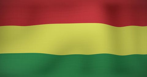 Waving Bolivian Flag with Vibrant Colors Celebrating Patriotism - Download Free Stock Images Pikwizard.com
