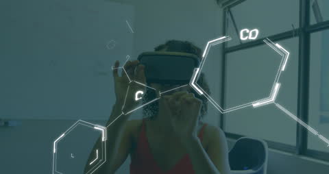 Innovative Learning with VR in Science Education